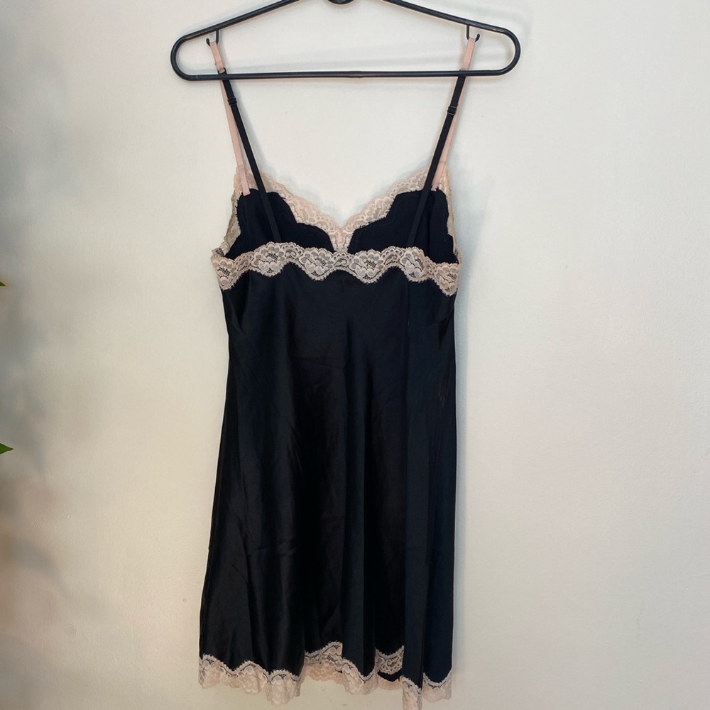 Vintage Victoria’s Secret black slip